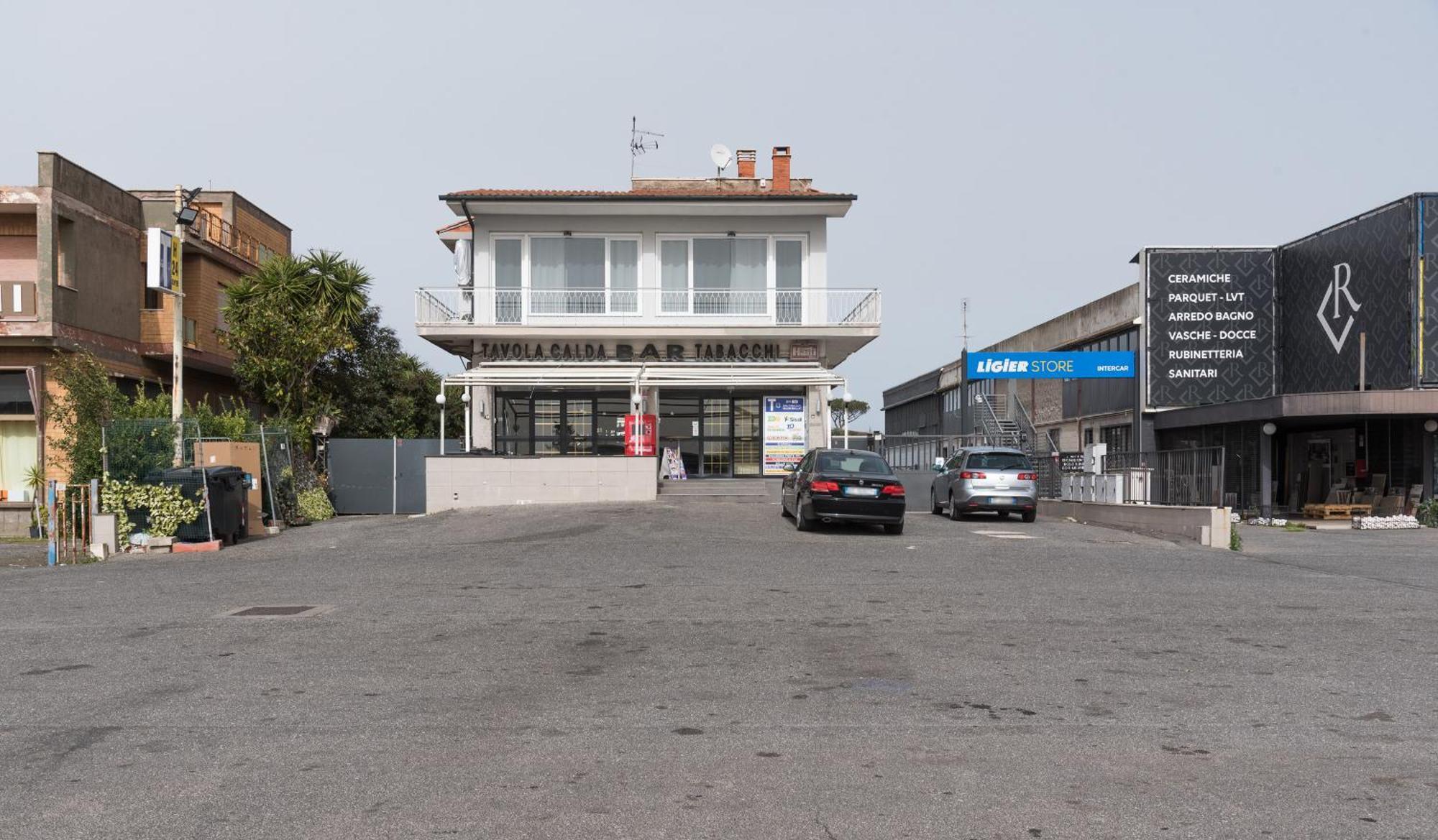 Travelershome Ciampino Airport Guesthouse 600M To Airport מראה חיצוני תמונה