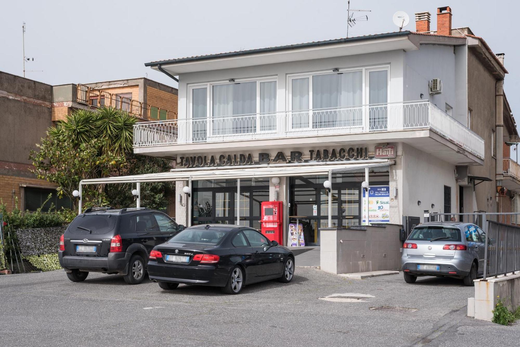 Travelershome Ciampino Airport Guesthouse 600M To Airport מראה חיצוני תמונה